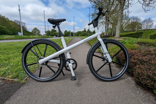 Honbike Uni4 | electric bike reviews, buying advice and news